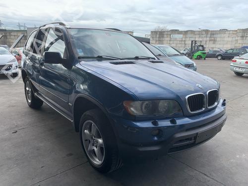 Dashboard BMW X5 (E53) 3.0 d | BP34108390C46 - Image 4