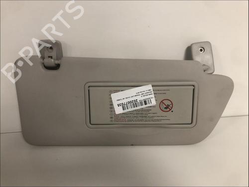 Used Right sun visor Right sun visor PEUGEOT 308 I (4A_, 4C_) 1.6 HDi (112 hp) 33579842 33579842