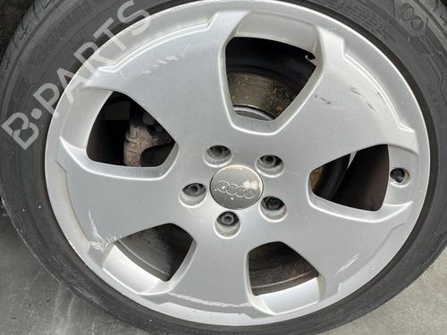 Used Wheel set Wheel set AUDI A3 (8P1) 1.9 TDI (105 hp) 34569838 34569838