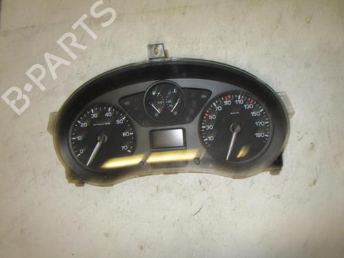 Instrumentenkombination für Instrumentenkombination CITROËN JUMPY II Van [2007-2016] 33572059 33572059