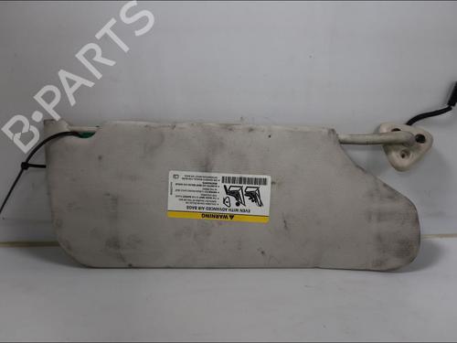 Pala sol esquerda Pala sol esquerda CHRYSLER 300C Touring (LX, LE) 3.0 CRD (218 hp) 33576497 33576497