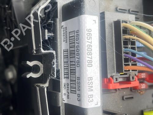 Used Fuse box Fuse box PEUGEOT 206+ (2L_, 2M_) [2009-2013] 33604397 33604397