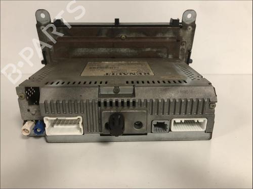 Used Display monitor Display monitor RENAULT CLIO IV (BH_) 1.5 dCi 90 (90 hp) 33584893 33584893