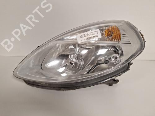 Left headlight LANCIA MUSA (350_) 1.3 D Multijet (350.AXG11, 350.AXG1A) | BP33582794C28 - Image 3