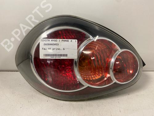 Used Left taillight Left taillight 37021879 37021879