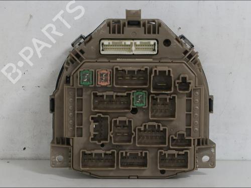 Used Instrument cluster Instrument cluster PEUGEOT 107 (PM_, PN_) 1.4 HDi (54 hp) 33574669 33574669