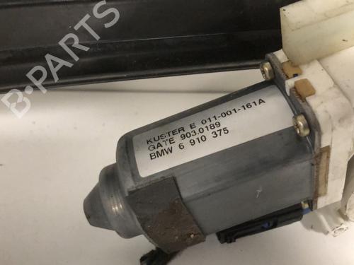 Used Front left window mechanism Front left window mechanism MINI MINI (R50, R53) One (90 hp) 33598455 33598455