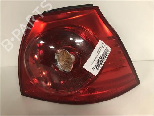 Used Right taillight Right taillight VW GOLF V (1K1) [2003-2010] 33584880 33584880