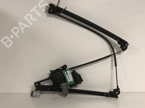 Used Front right window mechanism Front right window mechanism VW SHARAN (7M8, 7M9, 7M6) 1.9 TDI (130 hp) 33599813 33599813