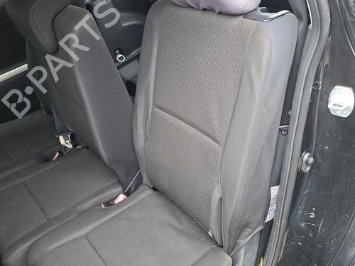 Sæde Bagtil Sæde Bagtil TOYOTA COROLLA Verso (ZER_, ZZE12_, R1_) 2.0 D-4D (CUR10_, CUR10R) (116 hp) 37255456 37255456