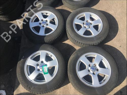 Used Rim Rim VOLVO C30 (533) 1.6 D (109 hp) 33577635 33577635