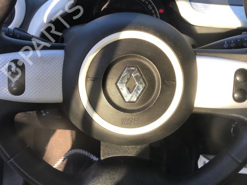 Used Driver airbag Driver airbag RENAULT TWINGO III (BCM_, BCA_) [2014-2026] 33602930 33602930