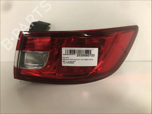 Used Right taillight Right taillight RENAULT CLIO IV (BH_) 0.9 TCe 90 (BHNF, BHMA, BHMH, BHJK, BHJR) (90 hp) 33585711 33585711