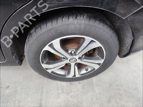 Used Wheel arch Wheel arch NISSAN PULSAR Hatchback (C13) 1.5 dCi (110 hp) 35908028 35908028
