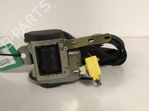 Used Front right seatbelt Front right seatbelt VW POLO IV (9N_, 9A_) [2001-2014] 33597247 33597247