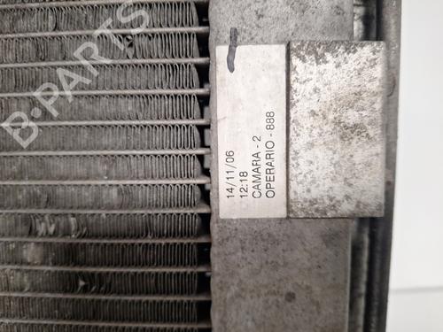 Used AC radiator AC radiator RENAULT CLIO III (BR0/1, CR0/1) 1.5 dCi (C/BR0G, C/BR1G) (68 hp) 33592885 33592885