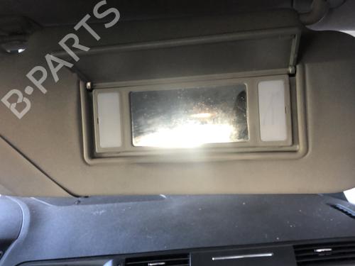 Used Right sun visor Right sun visor CITROËN C5 III (RD_) [2008-2017] 36581079 36581079