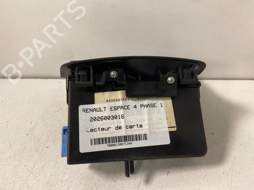 Card reader RENAULT ESPACE IV (JK0/1_) 2.2 dCi (JK0H) | BP38941411E4 - Image 3