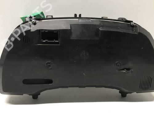 Used Instrument cluster Instrument cluster CITROËN NEMO Box Body/MPV (AA_) 1.4 HDi (68 hp) 33602858 33602858