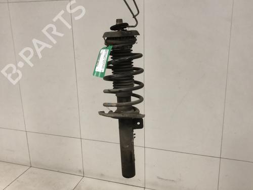 Used Left front shock absorber Left front shock absorber PEUGEOT 207 (WA_, WC_) 1.4 HDi (68 hp) 33598446 33598446