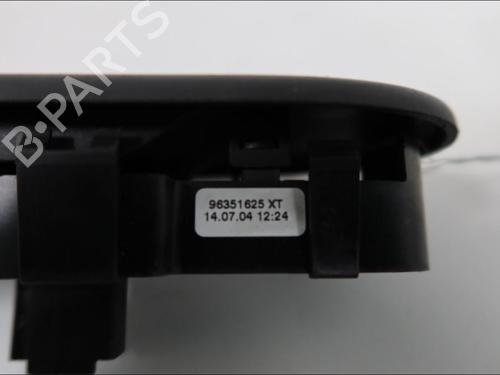 Right front window switch PEUGEOT 307 (3A/C) 2.0 HDi 135 | BP33575571I26 - Image 3