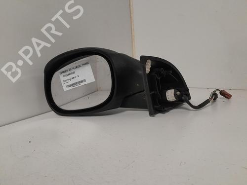 Used Left mirror Left mirror 38473438 38473438