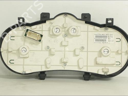 Used Instrument cluster Instrument cluster PEUGEOT 206+ (2L_, 2M_) 1.4 HDi eco 70 (68 hp) 33572999 33572999