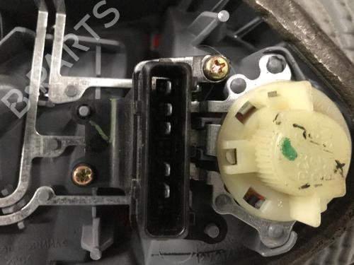 Used Left taillight Left taillight TOYOTA YARIS (_P1_) 1.0 (SCP10_, SCP10R) (65 hp) 33731023 33731023