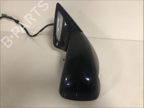 Left mirror CITROËN C8 (EA_, EB_) 2.0 HDi | BP33580601C26 - Image 4