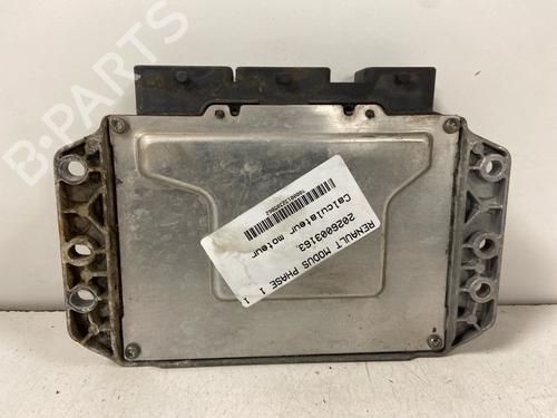 Engine control unit (ECU) RENAULT MODUS / GRAND MODUS (F/JP0_) 1.4 (JP01, JP0J) | BP39256852M57 - Image 2