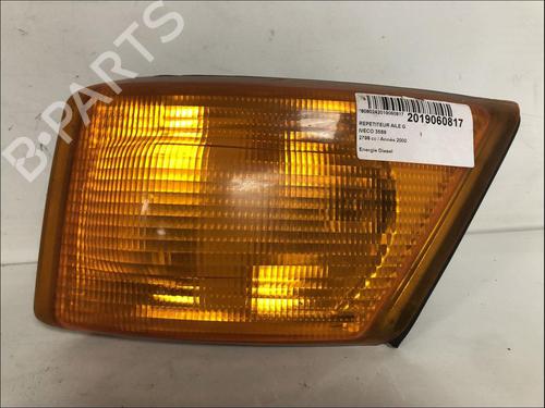 Used Left front indicator Left front indicator IVECO DAILY III Van 35 S 9 V (90 hp) 34204225 34204225