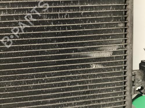 Used AC radiator AC radiator RENAULT CLIO IV (BH_) 1.5 dCi 75 (75 hp) 33596214 33596214