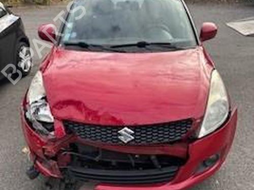 AC compressor SUZUKI SWIFT IV (FZ, NZ) 1.2 (AZH412, ZC72S) | BP33598406M34  - Image 9