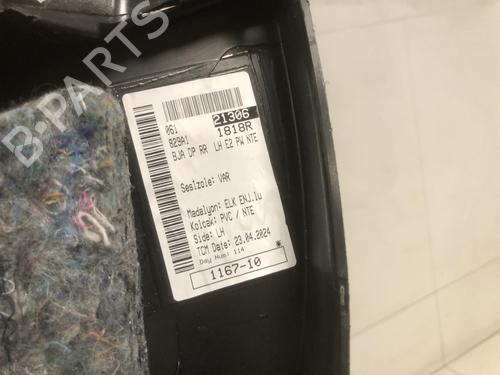 Bageste venstre beklædning RENAULT CLIO V (B7_) 1.0 TCe 90 (B7MT) | BP37752684C60 - Image 3