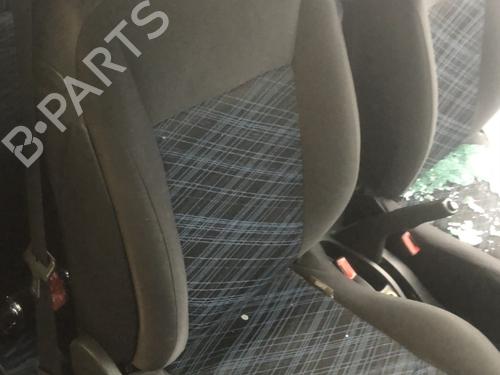 Used Right front seat Right front seat RENAULT CLIO II (BB_, CB_) [1998-2016] 33599219 33599219