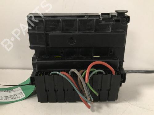 Used Fuse box Fuse box CITROËN C4 I (LC_) 1.6 HDi (90 hp) 33851180 33851180