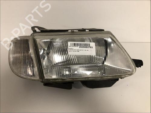 Used Right headlight Right headlight CITROËN SAXO (S0, S1) [1996-2004] 33586888 33586888