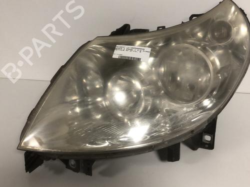 Left headlight PEUGEOT BOXER Platform/Chassis 2.2 HDi 110 | BP33599411C28 - Image 6