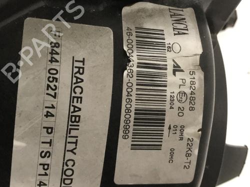 Used Right headlight Right headlight LANCIA DELTA III (844_) 1.4 (844.AXA1A) (120 hp) 33585146 33585146