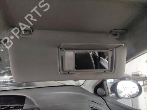 Pala sol direita Pala sol direita HONDA CIVIC VIII Hatchback (FN, FK) 2.2 CTDi (FK3) (140 hp) 36578355 36578355