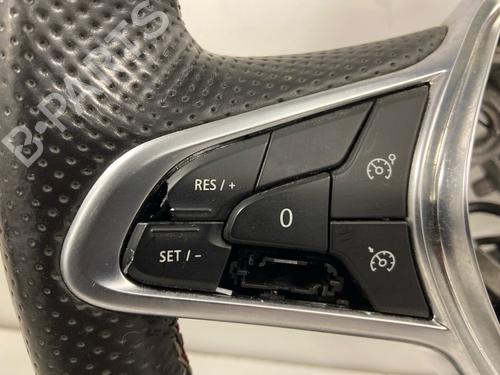 Steering wheel RENAULT CLIO V (B7_) 1.5 Blue dCi 115 (B7AD) | BP33601536C49 - Image 4