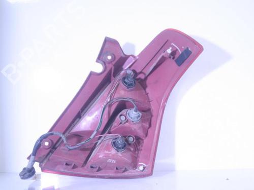 Left taillight SUZUKI SWIFT IV (FZ, NZ) | BP36047660C34 - Image 2
