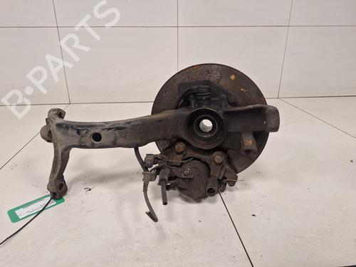 Used Left front steering knuckle Left front steering knuckle AUDI A6 C5 (4B2, 4B4) 1.9 TDI (110 hp) 33592339 33592339