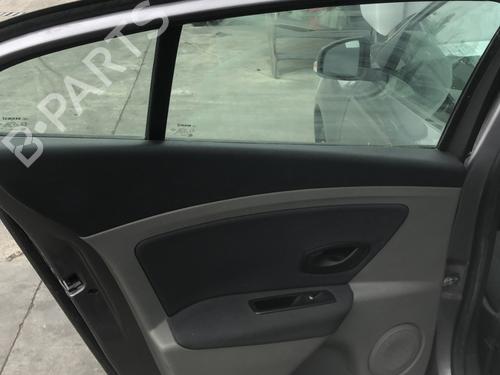 Used Rear left window mechanism Rear left window mechanism RENAULT FLUENCE (L3_) 1.5 dCi (L30A) (86 hp) 33708623 33708623