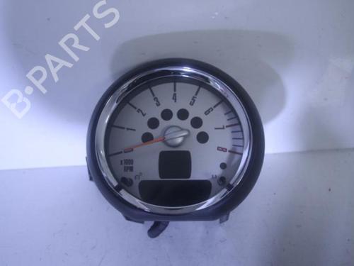 Used Instrument cluster Instrument cluster MINI MINI COUNTRYMAN (R60) Cooper (122 hp) 33572049 33572049