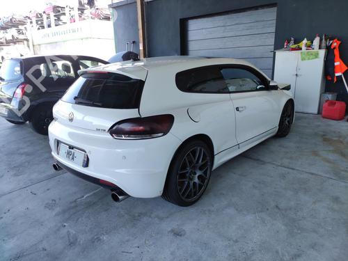 Climate control VW SCIROCCO III (137, 138) 2.0 TFSI | BP33591719I5 - Image 4