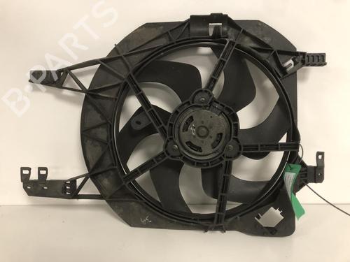 Radiator fan RENAULT TRAFIC II Van (FL) 1.9 dCi 80 (FL0B) | BP37450641M35 - Image 2