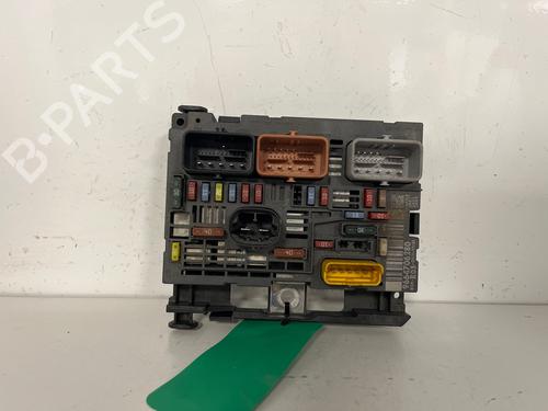 Used Fuse box Fuse box PEUGEOT 308 SW I (4E_, 4H_) [2007-2014] 36581845 36581845