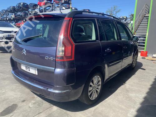 Left front window switch CITROËN C4 Grand Picasso I (UA_) 2.0 HDi 138 | BP36247935I27 - Image 3