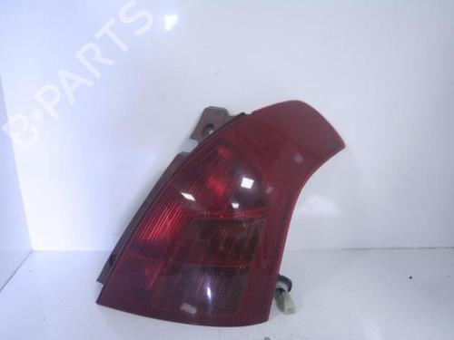 Right taillight SUZUKI SWIFT III (MZ, EZ) 1.3 (RS413, ZC11S) | BP33579443C35 - Image 2